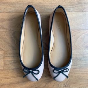 J.Crew Factory Coco Ballet Flats